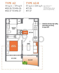 Lake Grande (D22), Condominium #395992811